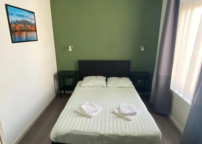 Hotel 't Sonnehuys Den Haag, Nederland