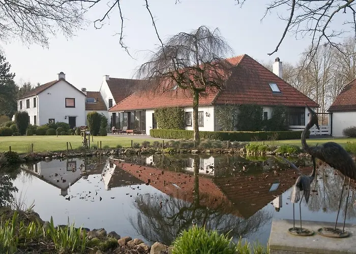 Auberge De Papenberg Afferden , Netherlands