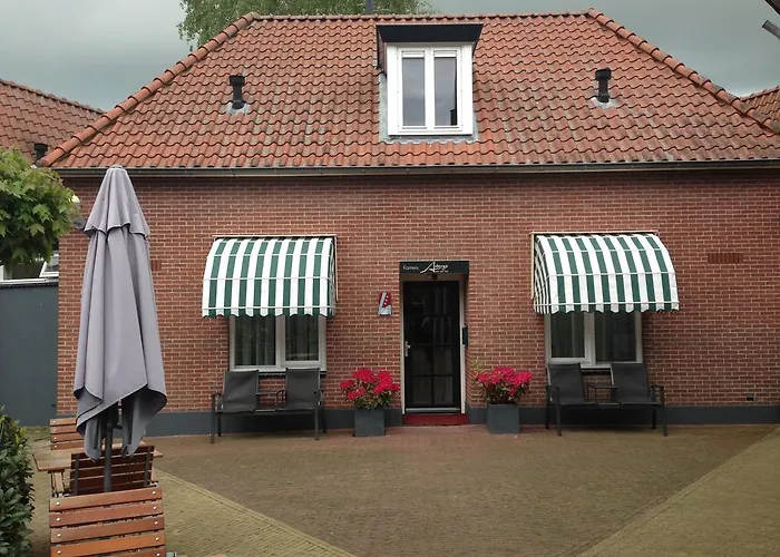 Auberge Aan Het Hof Baarlo , Nederland