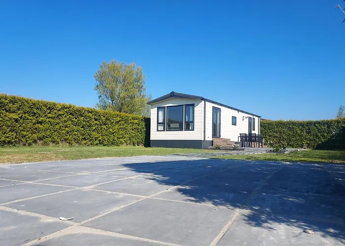 Waadhoeke - Resort Menaldum, Nederland
