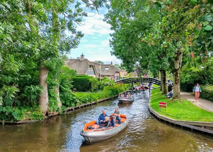 Waterpark Giethoorn 2