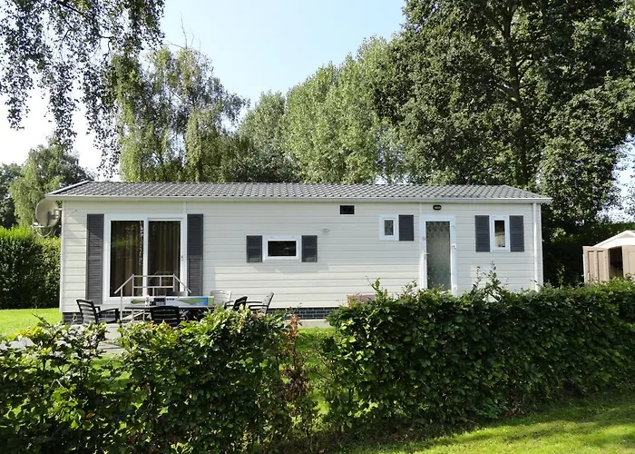 Stellechalets op Resort Stelleplas - Heinkenszand