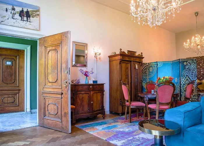 B&B Het Hart Van