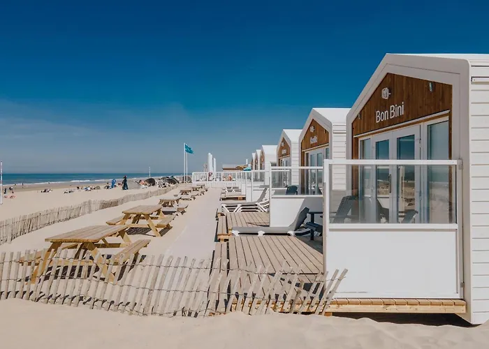 Buddha Beach Bungalows Adults Only Zandvoort, Nederland