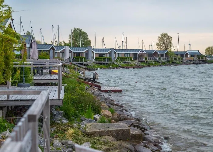 Europarcs Markermeer Bovenkarspel, Nederland