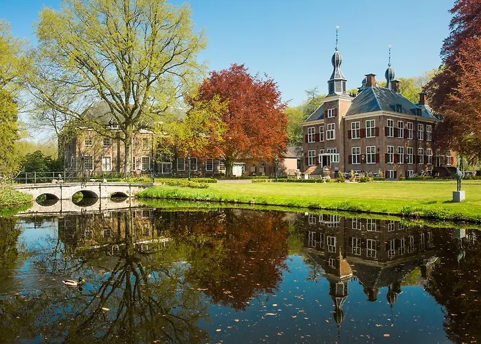 Hotel Kasteel de Essenburgh Hierden, Nederland