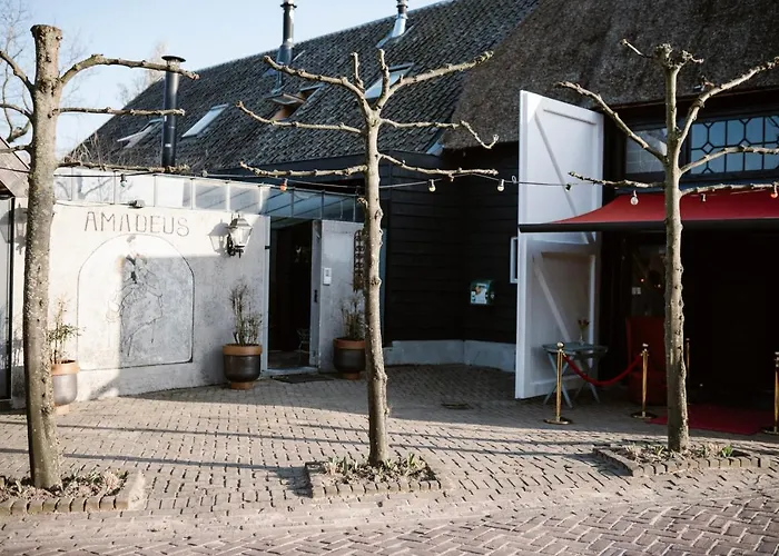 Amadeus Restaurant & Boutique Hotel Well , Nederland