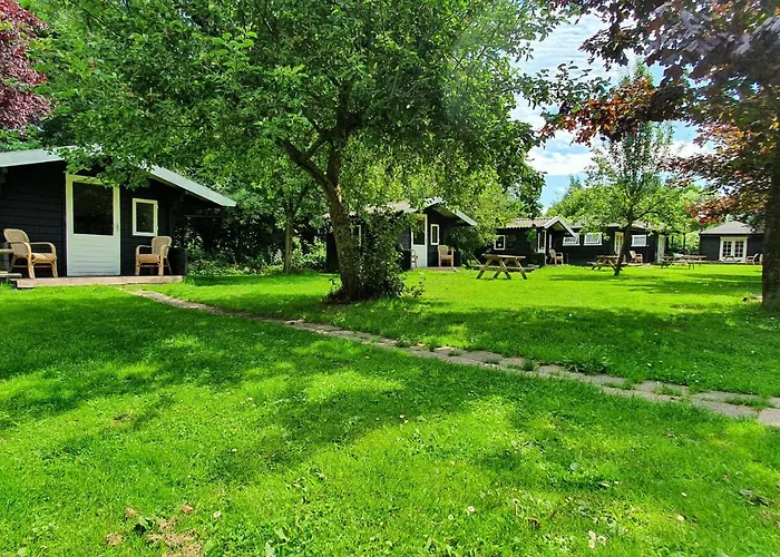Camping De Oude Rijn Ter Aar, Netherlands