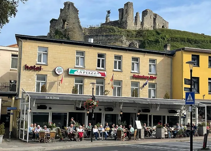 Restaurant La Piazza