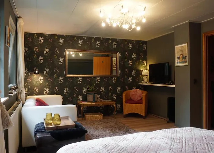 B&B aan het bos