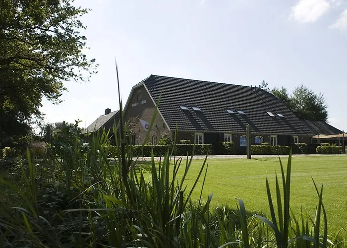 Oranje Hoeve Bed and Breakfast Helenaveen, Nederland