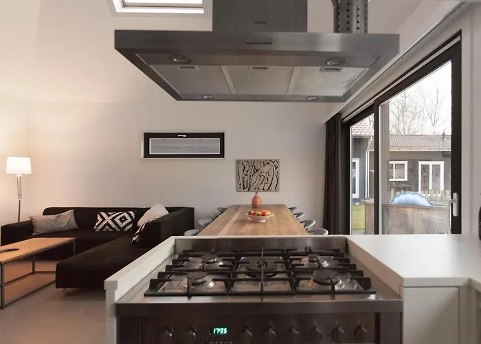 Hof Aan Zee Villa Dishoek, Nederland