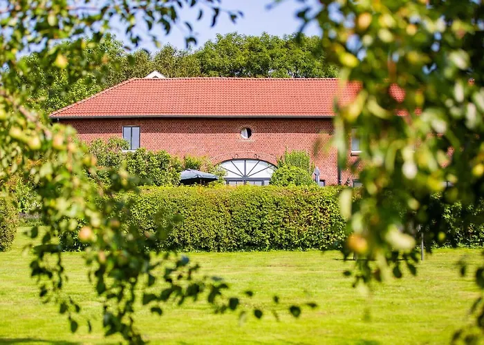 Mooiste plek heuvelland in Zuid-Limburg-De Wijngaard Appartement Vijlen, Nederland
