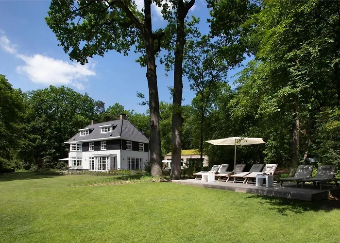 Relais&Chateaux De Struyckenbergen - villa met wellness Elspeet, Nederland