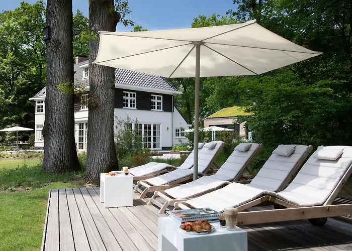 Relais&Chateaux De Struyckenbergen - villa met wellness