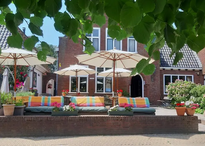 Hotel Stedswal Sloten , Nederland