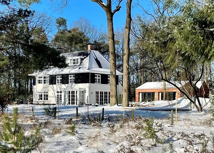 Relais&Chateaux De Struyckenbergen - villa met wellness