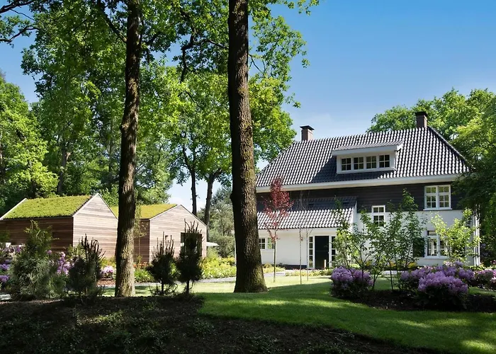 Relais&Chateaux De Struyckenbergen - villa met wellness