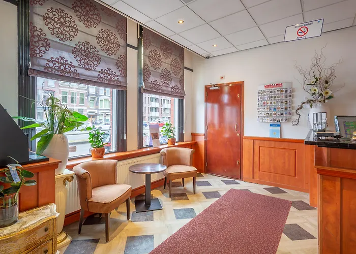 Boutique Hotel Milano Rotterdam-Centre, Paesi Bassi