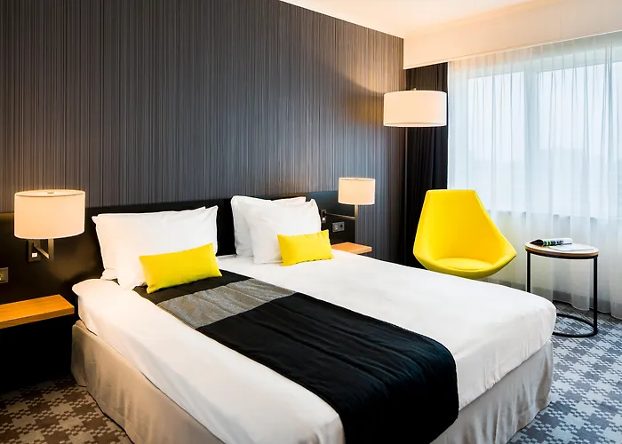 Radisson Blu Hotel Amsterdam Airport, Schiphol Amsterdam Airport Schiphol, Países Baixos