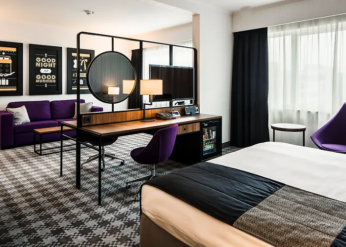 Radisson Blu Hotel Amsterdam Airport, Schiphol Amsterdam Airport Schiphol, Netherlands