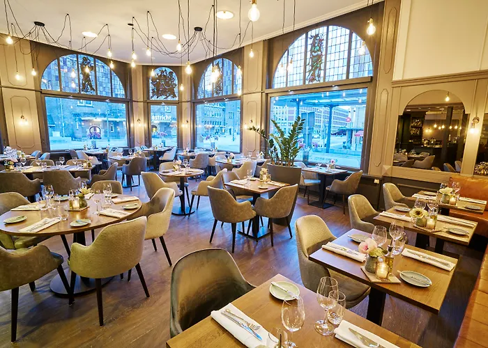 Amrâth Grand Hotel de l’Empereur Maastricht, Nederland