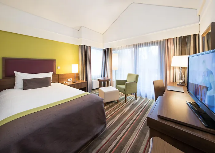 Bilderberg Hotel De Keizerskroon Apeldoorn, Paesi Bassi