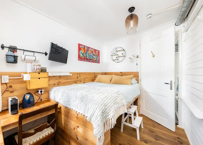 Little Nest - 2 Guests - Zwolle
