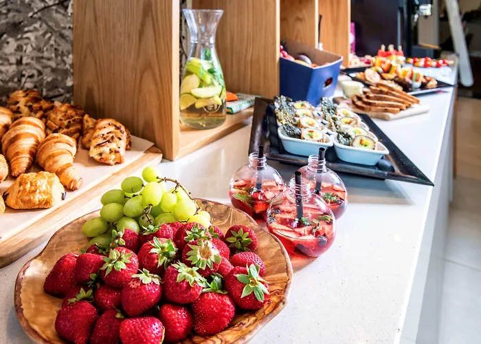 Novotel Eindhoven, Países Bajos