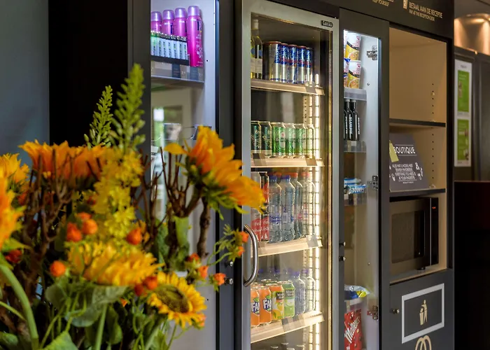 Campanile Hotel & Restaurant Amersfoort, Nederland