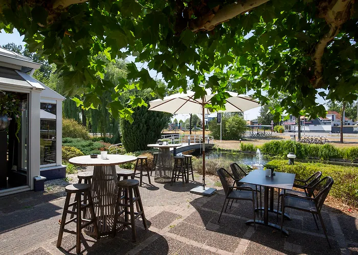 Fletcher -Restaurant Frerikshof