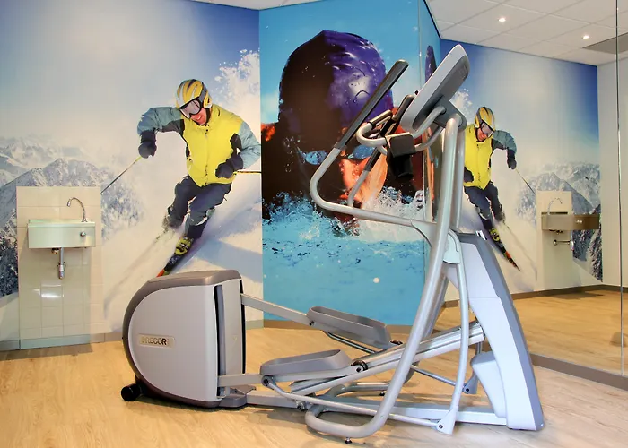 Bastion Hotel Roosendaal, Niederlande