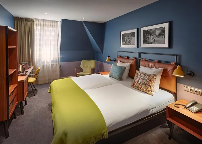 Hotel Lion D'Or Haarlem, Netherlands