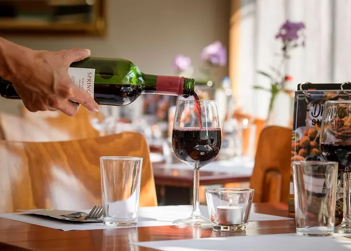 Campanile Hotel & Restaurant Gorinchem, Nederland
