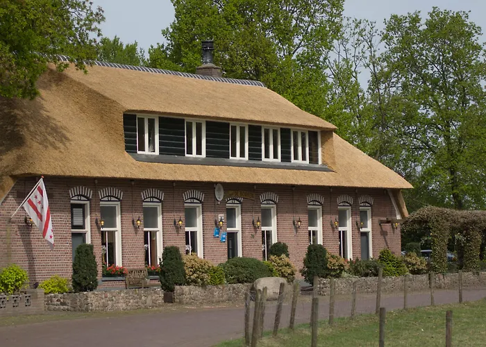 Fletcher -Restaurant De Borken