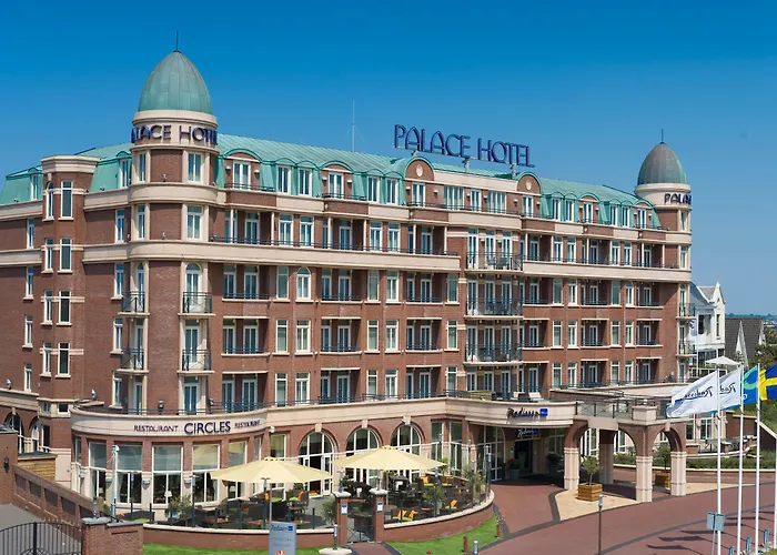 Van der Valk Palace Hotel Noordwijk, Nederland