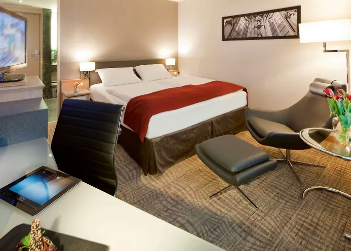 Movenpick Hotel - Hertogenbosch 's-Hertogenbosch , Nederland