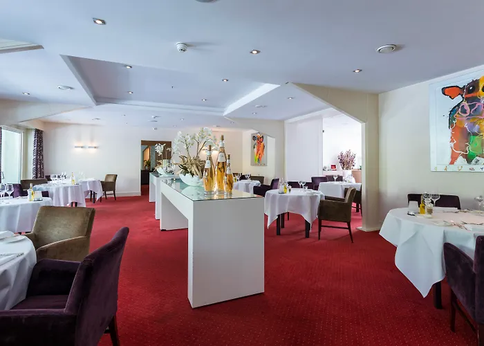 Landgoed De Rosep Hotel Oisterwijk, Netherlands