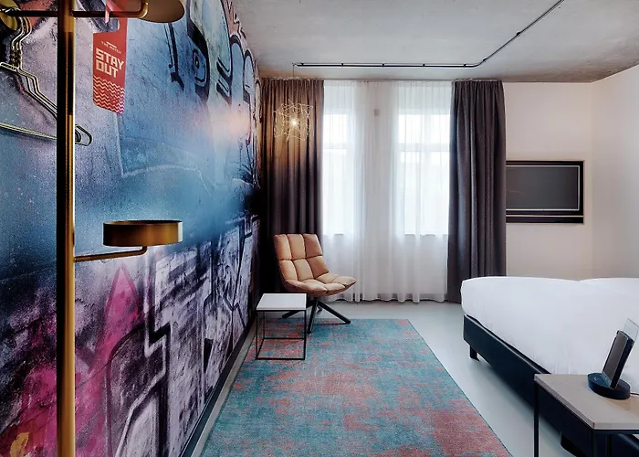 Hotel The Match Eindhoven, Netherlands