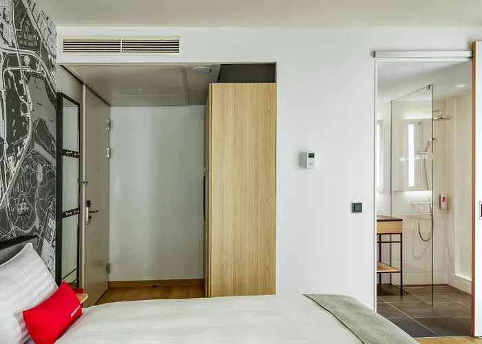 Intercityhotel Amsterdam Schiphol Airport Hoofddorp, Netherlands