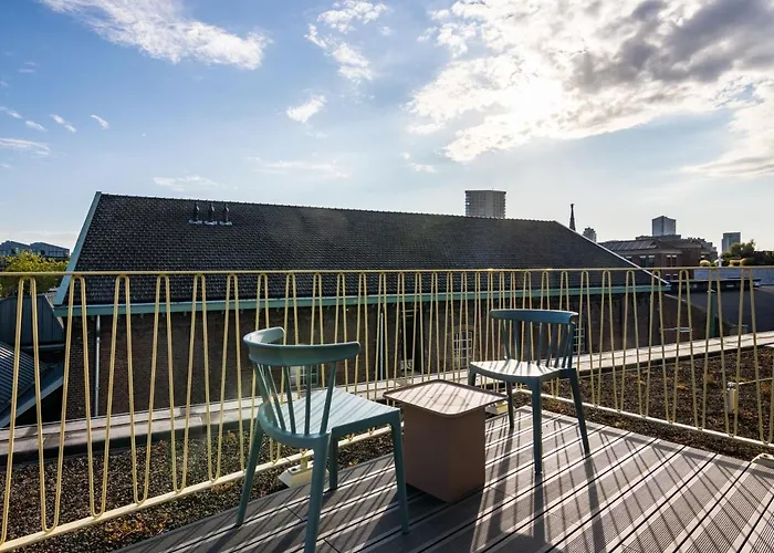 limehome Eindhoven Gashouder, Nederland