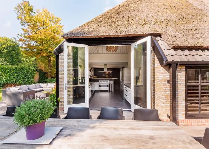 Villa De Stolp Schoorl, Nederland