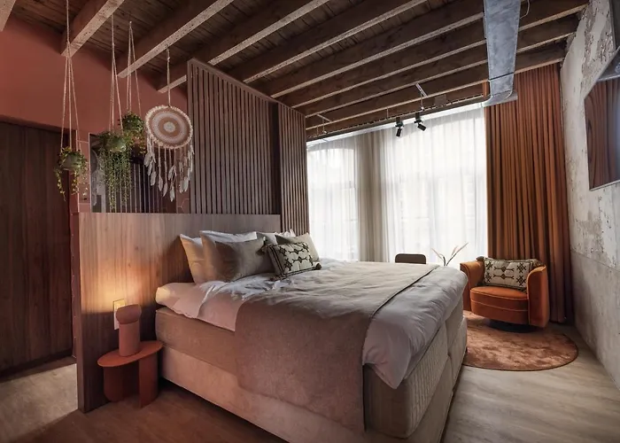 Cousins Boutique Hotel Maastricht, Nederland