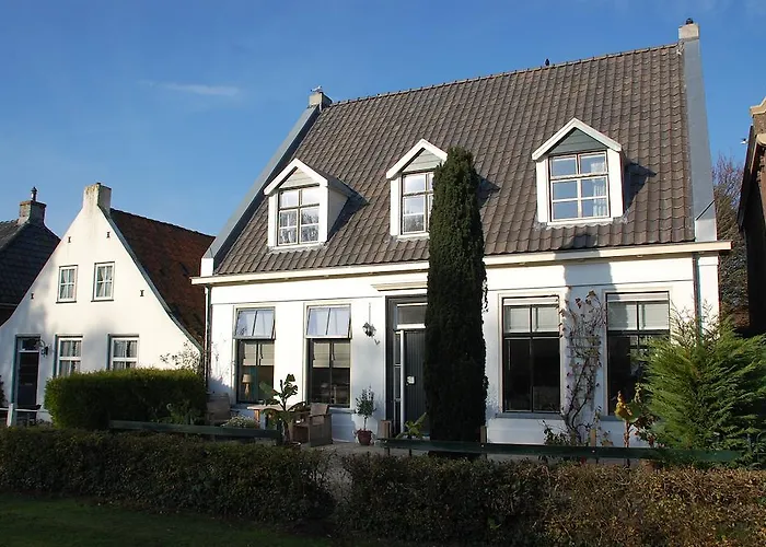 De Salon Op Schiermonnikoog