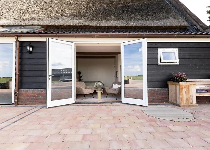 de Zuiderstolp Bed and Breakfast Zuidermeer, Nederland