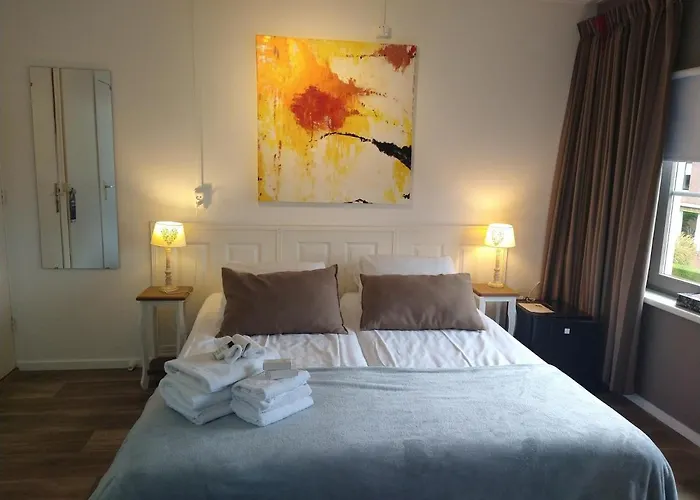 B&B-Hotel De Joremeinshoeve Kaatsheuvel, Netherlands