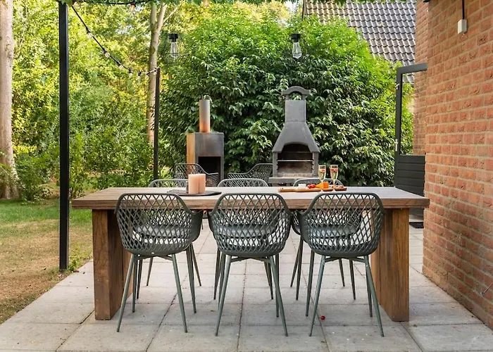 Coco Wellness Bungalow Ewijk, Nederland
