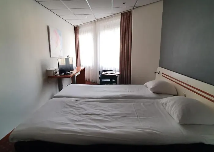 Fletcher Stadshotel Den Haag, Netherlands