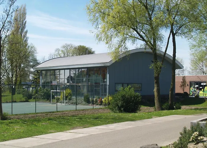 EuroParcs De Biesbosch Hotel Willemsdorp, Nederland