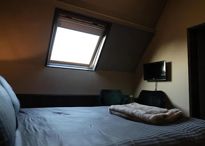 Yep! Slapen bij de Sluis Bed and Breakfast Blokzijl, Nederland